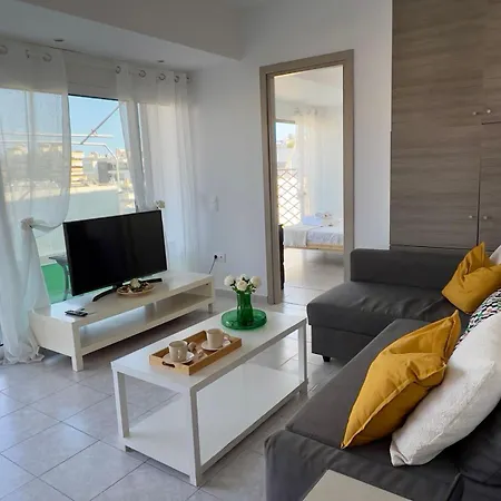 Terrace Garden Close To Sea Apartment *