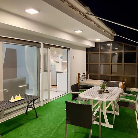 Terrace Garden Close To Sea Apartment *