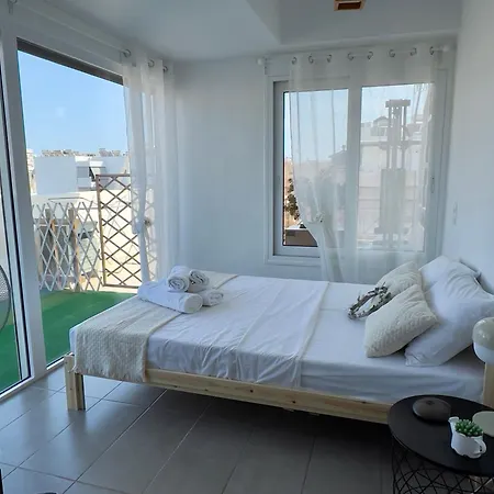 Apartment Terrace Garden Close To Sea *
